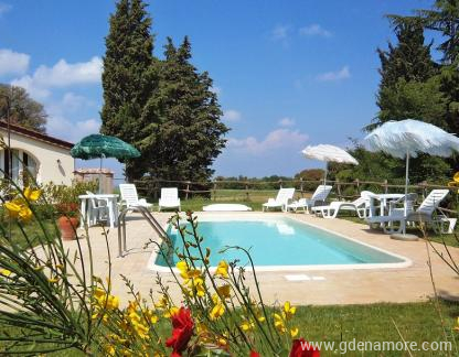 Giallo, Mag&aacute;n sz&aacute;ll&aacute;s a k&ouml;zs&eacute;gben Firenze, Olaszorsz&aacute;g